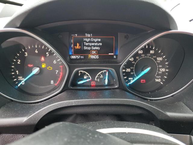 Photo 9 from auction – 2018 FORD ESCAPE SEL with VIN 1FMCU9HD2JUA66262