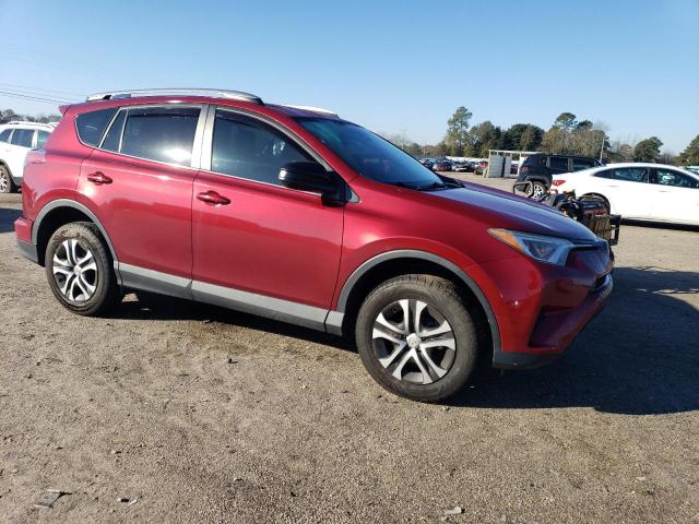 Photo 4 from auction – 2018 TOYOTA RAV4 LE with VIN 2T3ZFREV1JW461445