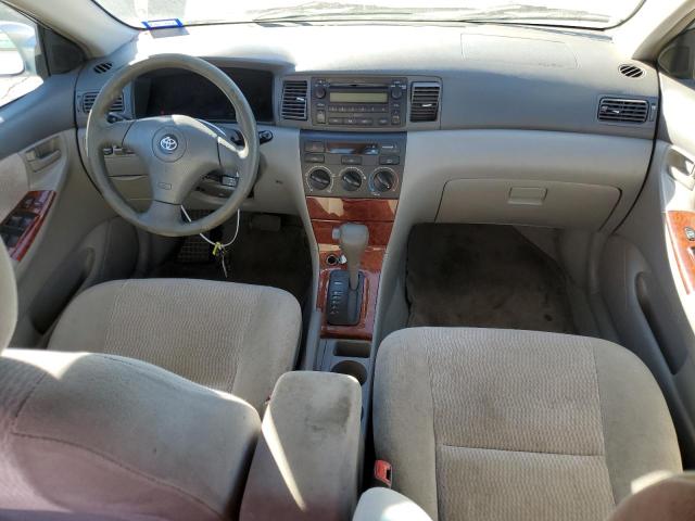 Photo 8 from auction – 2006 TOYOTA COROLLA CE with VIN 2T1BR32E26C709827