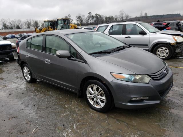 Photo 4 from auction – 2010 HONDA INSIGHT EX with VIN JHMZE2H78AS009992