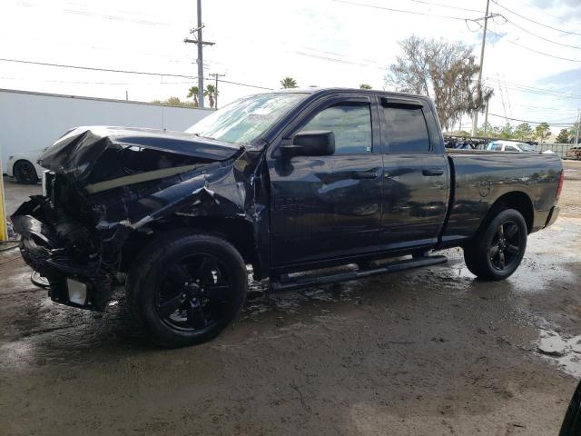 RAM 1500 ST 2018 with VIN 1C6RR7FTXJS308345 - Photo from auction
