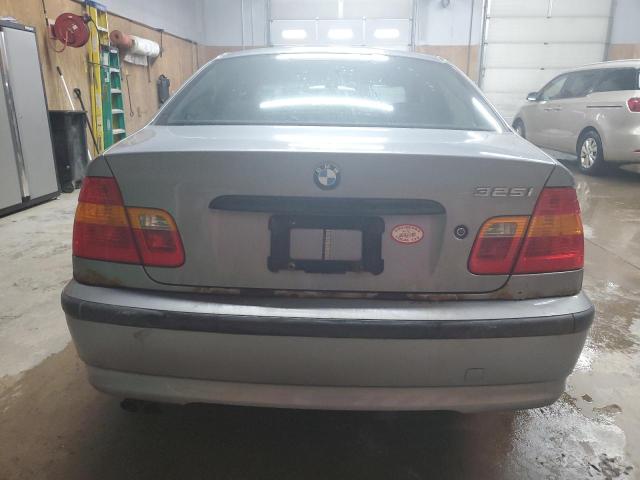 Photo 6 from auction – 2005 BMW 325 I with VIN WBAEV33475KX09427