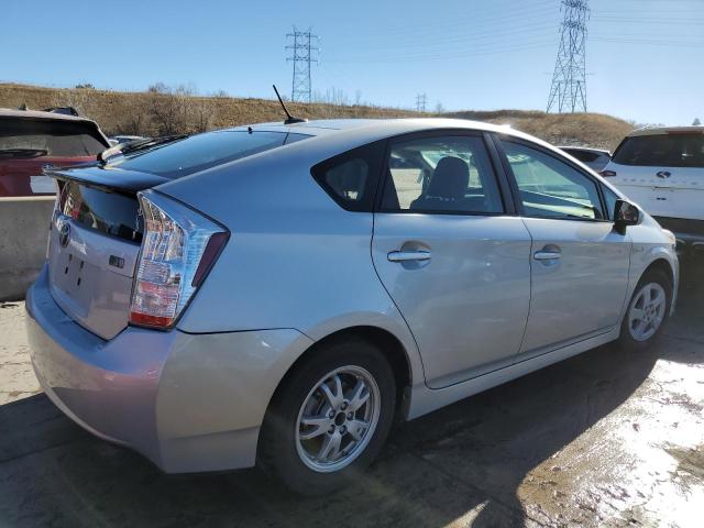 Photo 3 from auction – 2011 TOYOTA PRIUS with VIN JTDKN3DU8B1405738