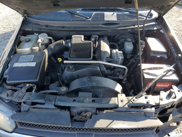 Photo 12 from auction – 2004 CHEVROLET TRAILBLAZE with VIN 1GNDS13S542181970