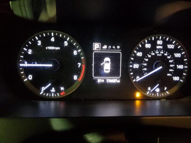 Photo 9 from auction – 2016 HYUNDAI SONATA SE with VIN 5NPE24AF0GH412510
