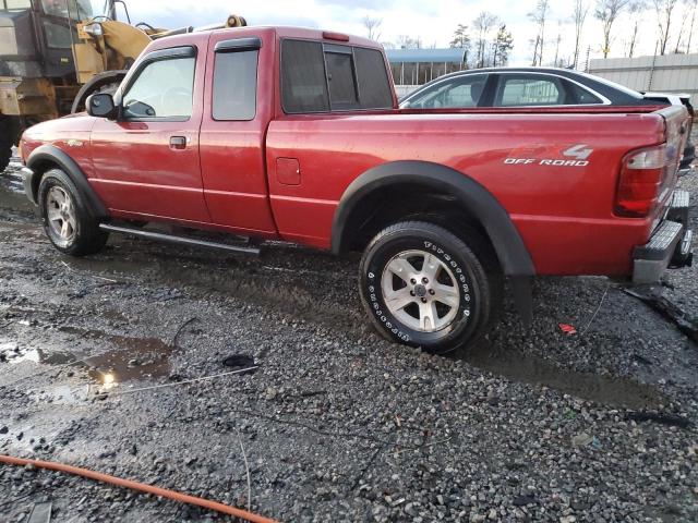 Photo 2 from auction – 2005 FORD RANGER SUP with VIN 1FTZR45E95PA36549