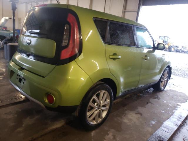Photo 3 from auction – 2019 KIA SOUL + with VIN KNDJP3A57K7916177