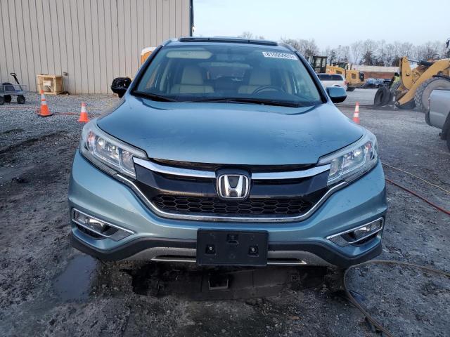 Photo 5 from auction – 2016 HONDA CR-V EXL with VIN 2HKRM4H70GH640081