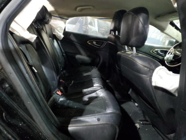 Photo 10 from auction – 2015 CHRYSLER 200 C with VIN 1C3CCCCG6FN509847