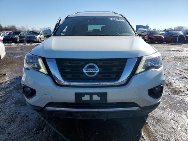 Photo 5 from auction – 2017 NISSAN PATHFINDER with VIN 5N1DR2MMXHC624412
