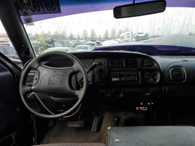 Photo 8 from auction – 1998 DODGE RAM 1500 with VIN 1B7HF13Z6WJ206699