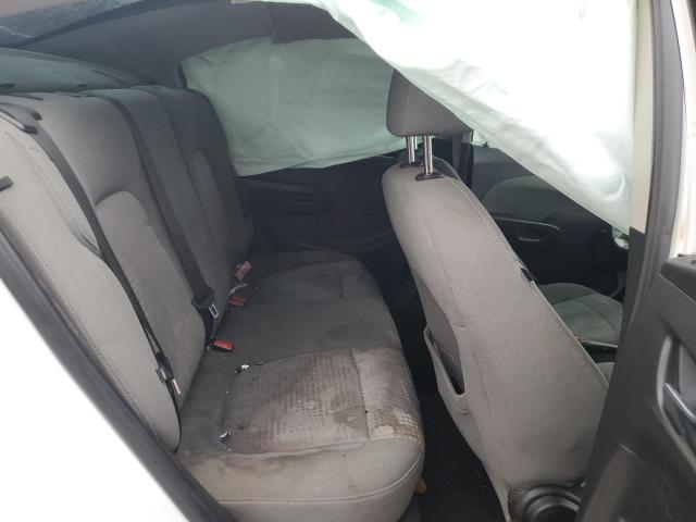 Photo 10 from auction – 2012 CHEVROLET SONIC LS with VIN 1G1JA5SHXC4117351
