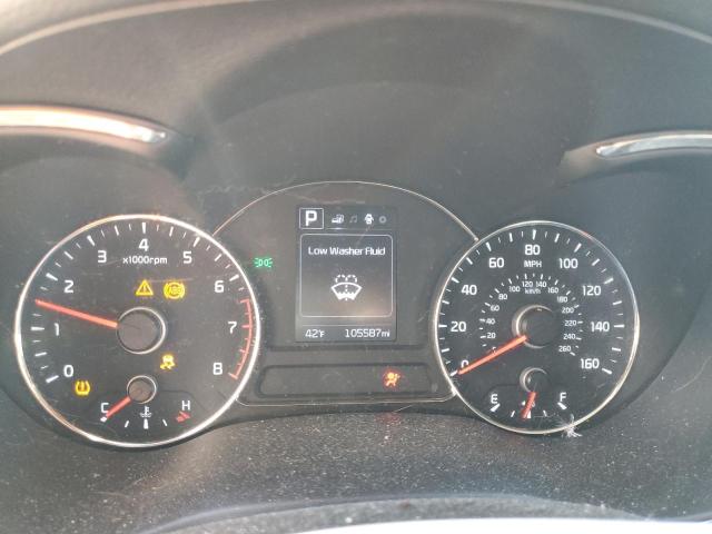 Photo 9 from auction – 2018 KIA FORTE LX with VIN 3KPFL4A75JE242604