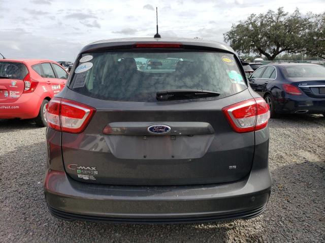 Photo 6 from auction – 2017 FORD C-MAX SE with VIN 1FADP5EU8HL104614