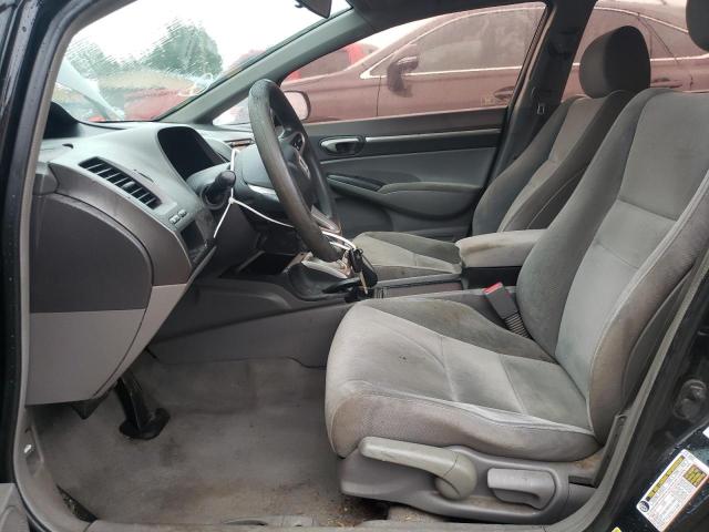 Photo 7 from auction – 2009 HONDA CIVIC EX with VIN 2HGFA16809H304238