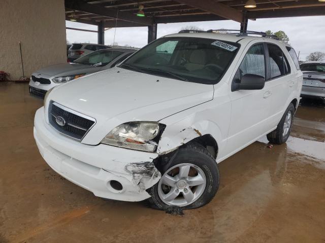 KIA SORENTO EX 2006 with VIN KNDJD733065525689 - Photo from auction