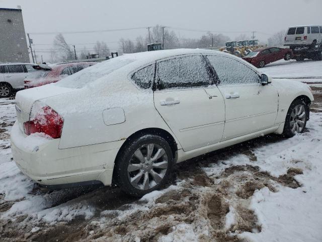 Photo 3 from auction – 2007 INFINITI M35 BASE with VIN JNKAY01F17M456817
