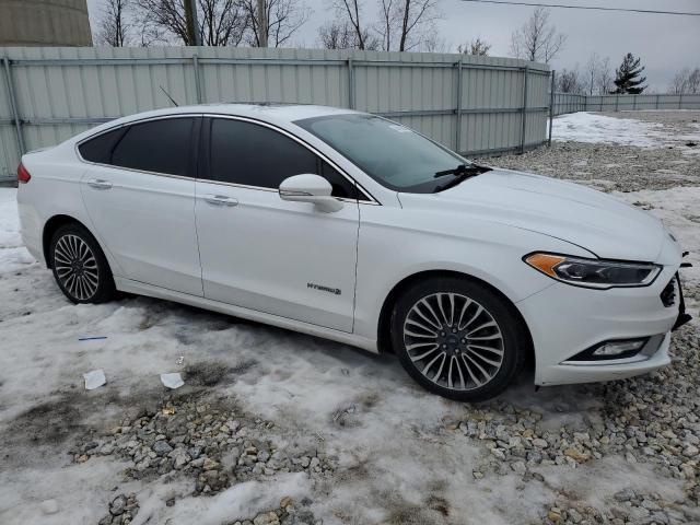 Photo 4 from auction – 2017 FORD FUSION TIT with VIN 3FA6P0RU7HR360508