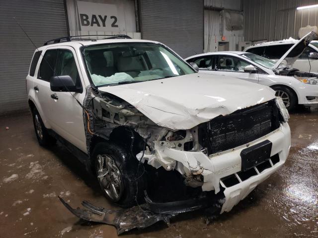 Photo 4 from auction – 2011 FORD ESCAPE XLT with VIN 1FMCU9DG7BKB20748