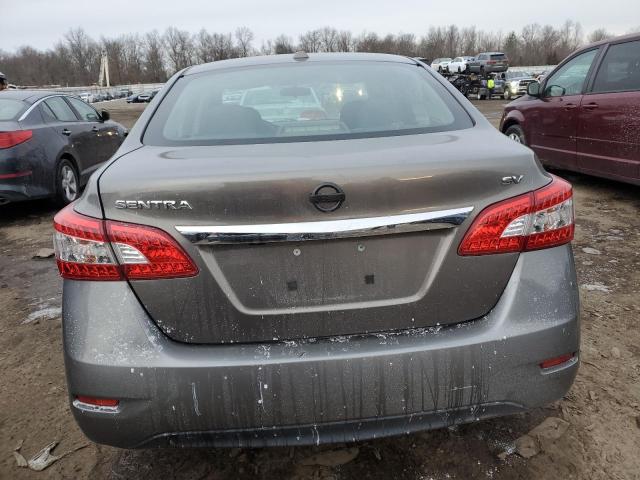 Photo 6 from auction – 2015 NISSAN SENTRA S with VIN 3N1AB7AP8FL682336