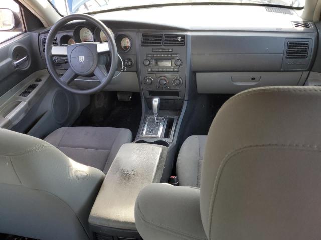 Photo 8 from auction – 2006 DODGE CHARGER SE with VIN 2B3KA43G96H386851