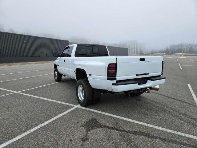 Photo 3 from auction – 2002 DODGE RAM 3500 with VIN 3B7MF33622M232066