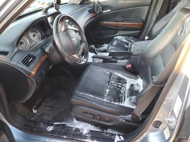 Photo 7 from auction – 2011 HONDA ACCORD EXL with VIN 1HGCP2F84BA102739