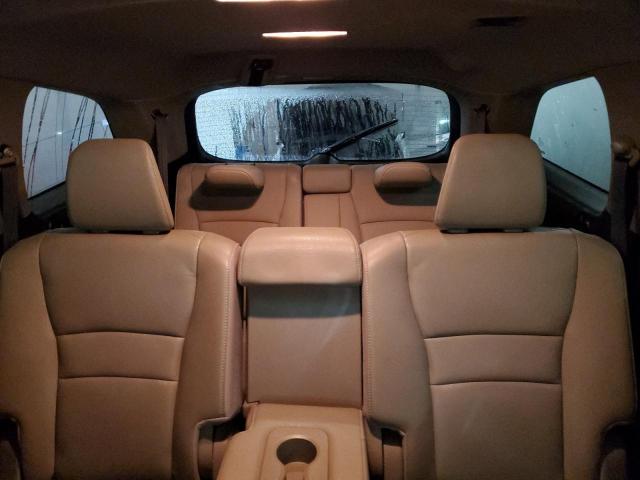 Photo 10 from auction – 2016 HONDA PILOT EXL with VIN 5FNYF6H82GB097714