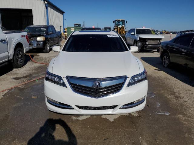 Photo 5 from auction – 2016 ACURA RLX TECH with VIN JH4KC1F52GC000341