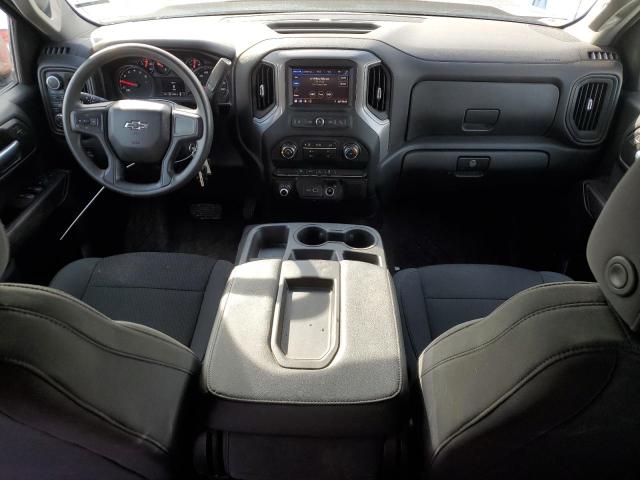 Photo 8 from auction – 2021 CHEVROLET SILVERADO with VIN 1GCPYCEF8MZ290656