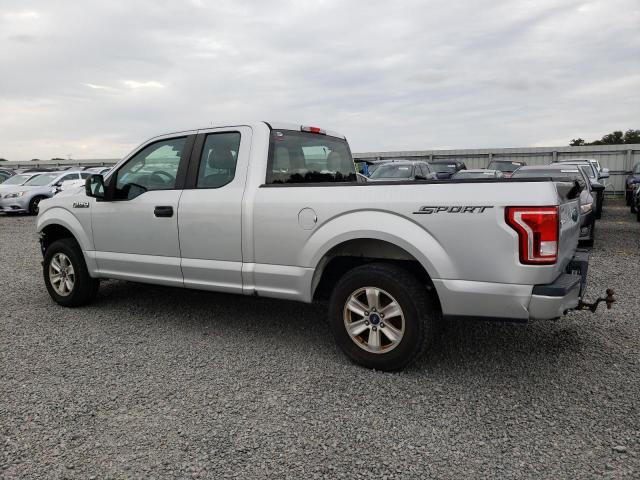 Photo 2 from auction – 2016 FORD F150 SUPER with VIN 1FTEX1C85GFB41601