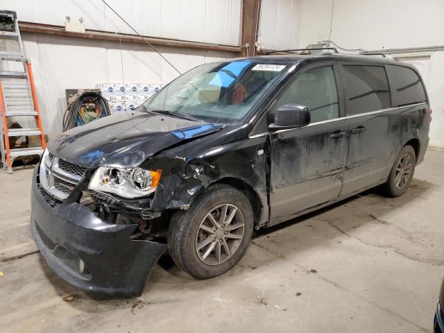 DODGE GRAND CARA 2014 with VIN 2C4RDGBG3ER185981 - Photo from auction
