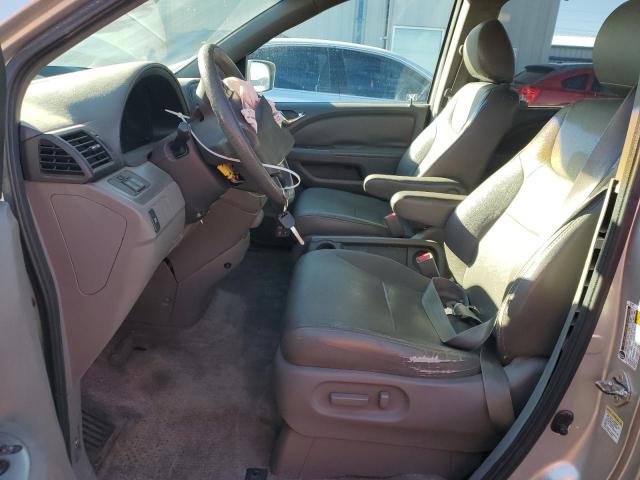Photo 7 from auction – 2008 HONDA ODYSSEY EX with VIN 5FNRL38458B033435