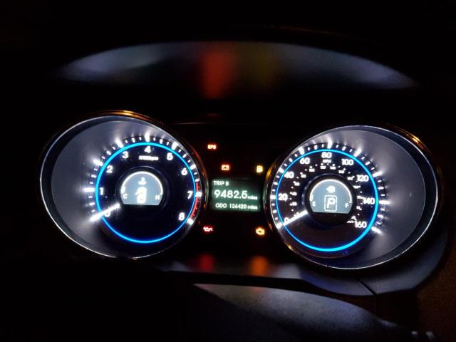 Photo 9 from auction – 2011 HYUNDAI SONATA GLS with VIN 5NPEB4AC8BH075115
