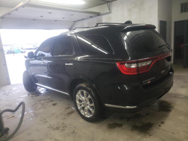 Photo 2 from auction – 2017 DODGE DURANGO CI with VIN 1C4RDJEG3HC806478