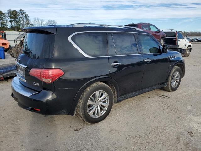 Photo 3 from auction – 2016 INFINITI QX80 with VIN JN8AZ2NFXG9612042