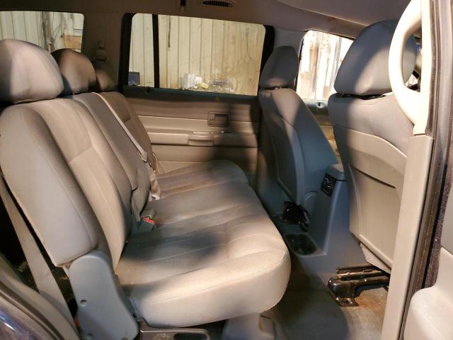Photo 11 from auction – 2005 DODGE DURANGO ST with VIN 1D4HD38N85F623852