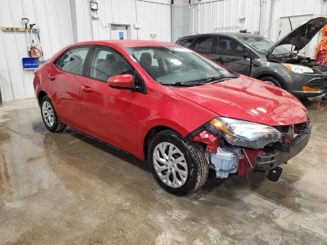 Photo 4 from auction – 2019 TOYOTA COROLLA L with VIN 2T1BURHE5KC193479