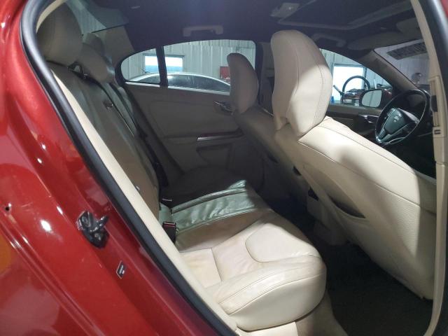 Photo 10 from auction – 2012 VOLVO S60 T5 with VIN YV1622FSXC2116737