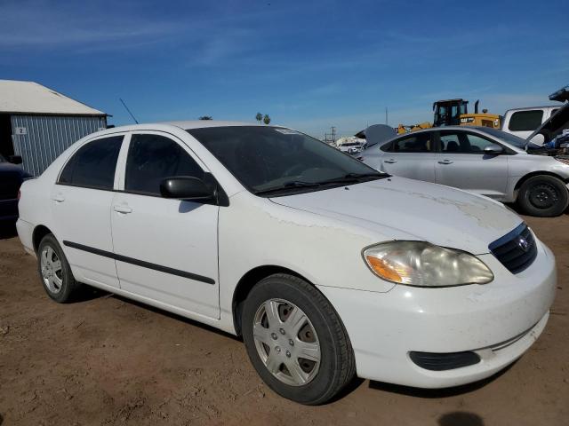 Photo 4 from auction – 2008 TOYOTA COROLLA CE with VIN 1NXBR32E68Z990645