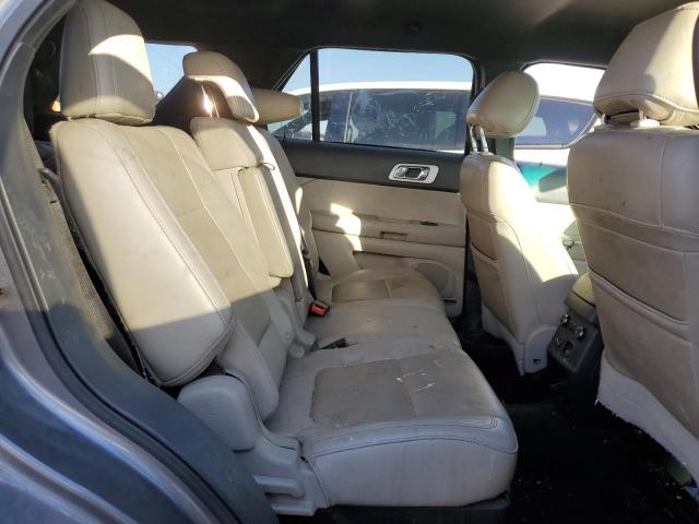 Photo 10 from auction – 2014 FORD EXPLORER L with VIN 1FM5K8F85EGB68836