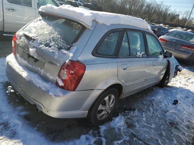 Photo 3 from auction – 2002 MAZDA PROTEGE PR with VIN JM1BJ245X21543361