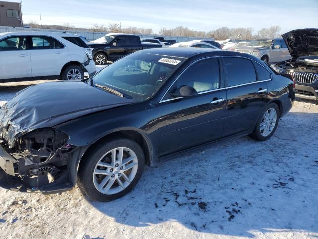 CHEVROLET IMPALA LIM 2014 with VIN 2G1WC5E3XE1121107 - Photo from auction