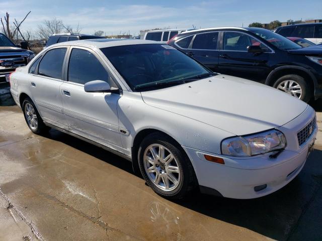 Photo 4 from auction – 2005 VOLVO S80 2.5T with VIN YV1TS592051410317