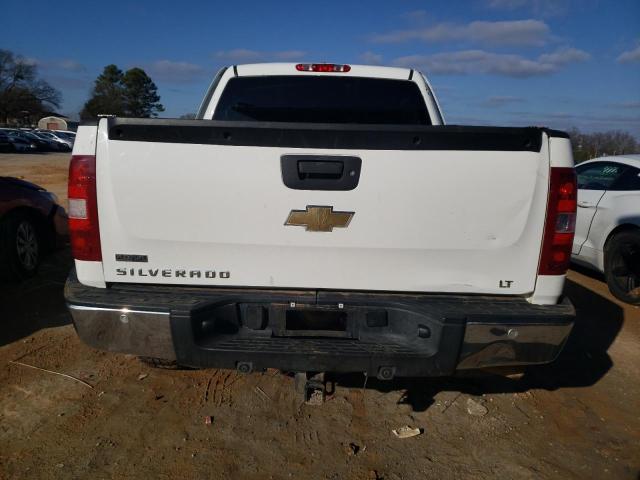 Photo 6 from auction – 2011 CHEVROLET SILVERADO with VIN 3GCPKSE35BG305287