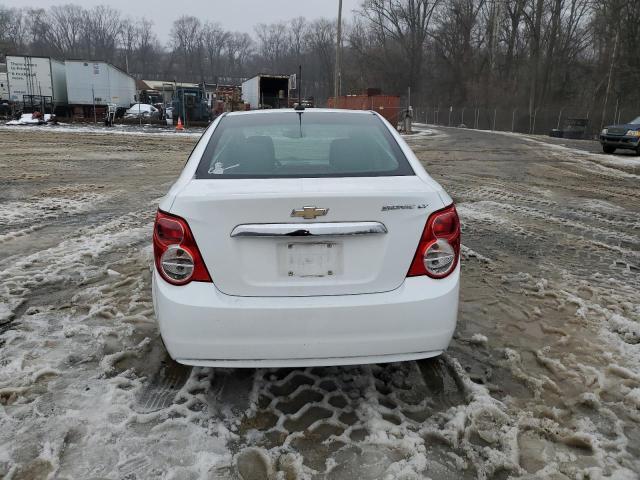 Photo 6 from auction – 2016 CHEVROLET SONIC LT with VIN 1G1JC5SH3G4155102