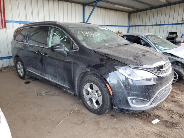 Photo 4 from auction – 2017 CHRYSLER PACIFICA T with VIN 2C4RC1EG5HR730420