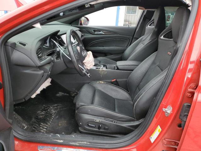 Photo 7 from auction – 2020 BUICK REGAL GS with VIN W04GS6SS5L1017640