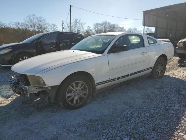 FORD MUSTANG 2005 with VIN 1ZVFT80N455156979 - Photo from auction