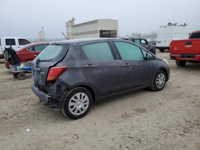 Photo 3 from auction – 2015 TOYOTA YARIS with VIN VNKKTUD38FA028196